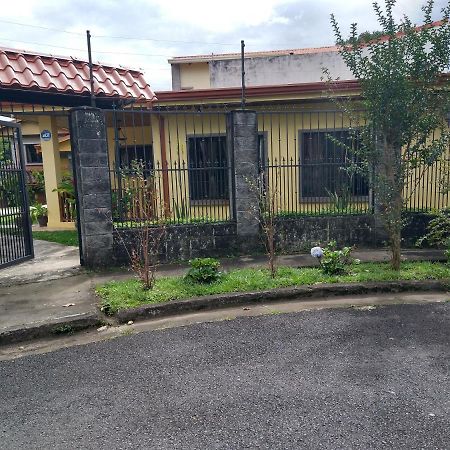 Casa Lorin Apartment Rio Segundo Exterior photo