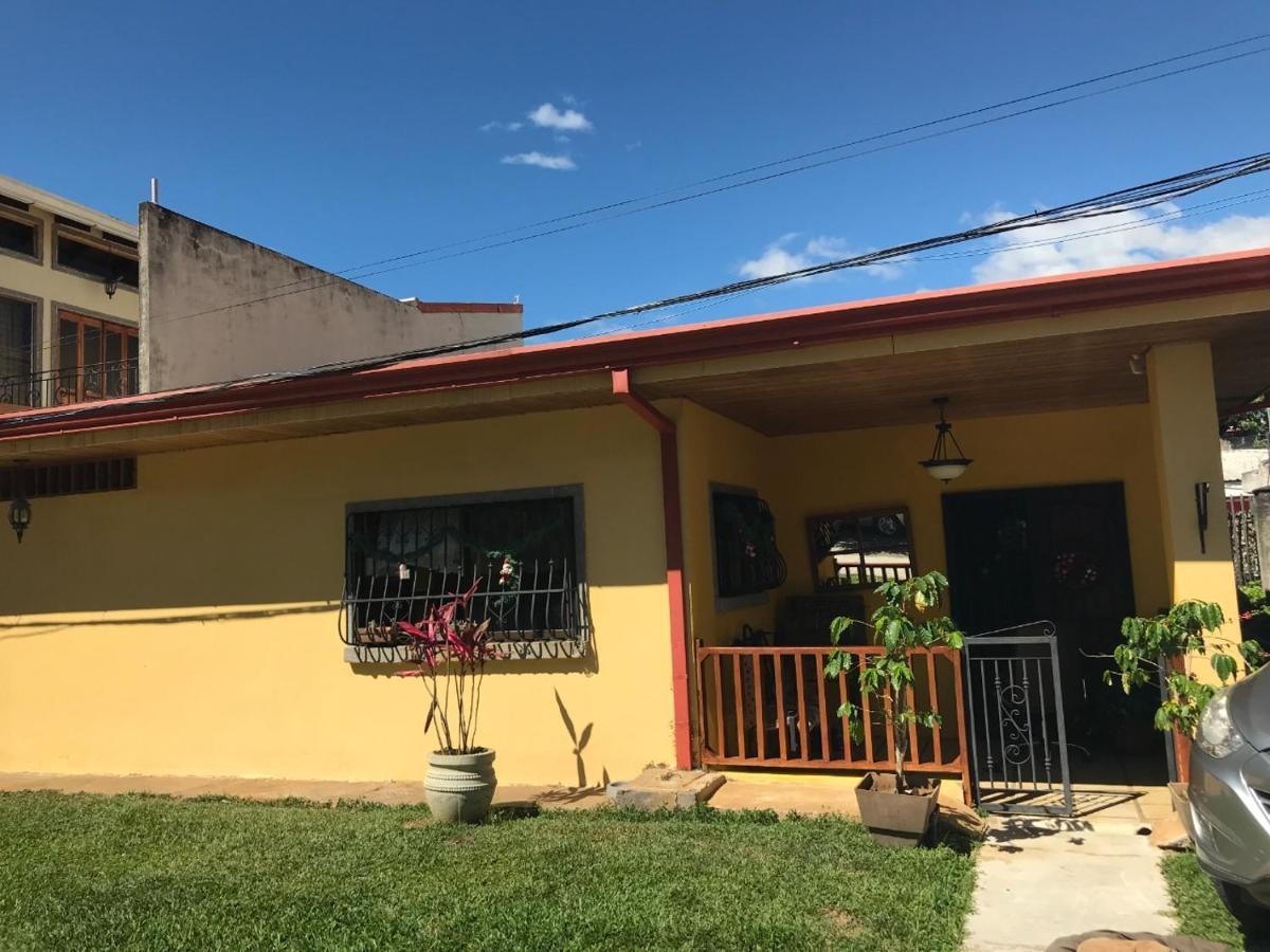 Casa Lorin Apartment Rio Segundo Exterior photo